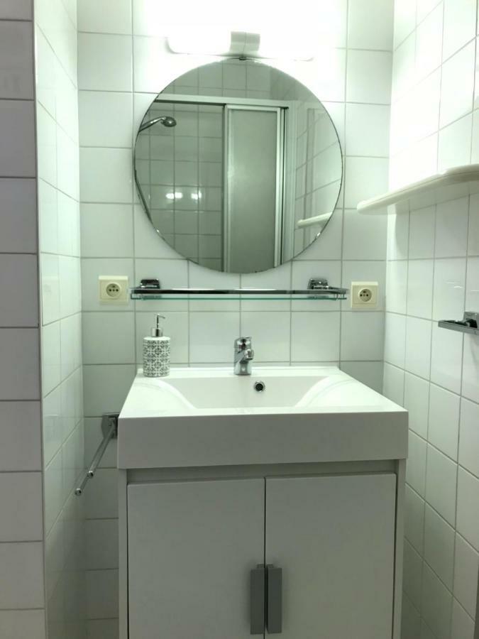 Апартаменты Koksijde App Zeelaan B3 Экстерьер фото
